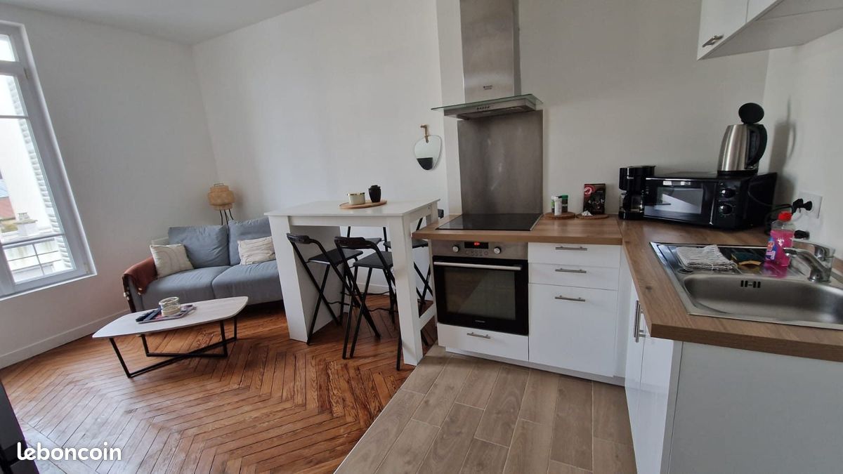 Appartement 3 pièces 49 m² · à Le Havre · 49 m² · 900 €/mois