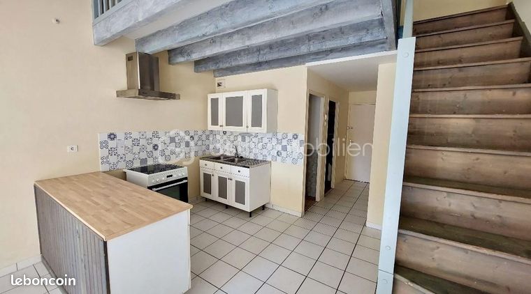 Duplex 2 pièces 53 m²