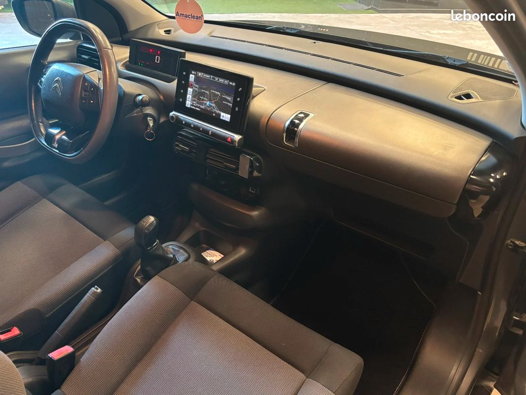 CITROEN C4 CACTUS BlueHDi 100 Shine *DISTRIBUTION OK (image 18)