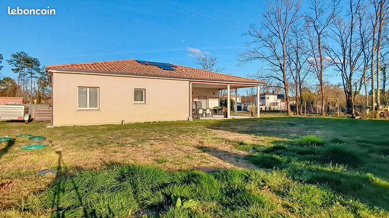 Maison 5 pièces 144 m²