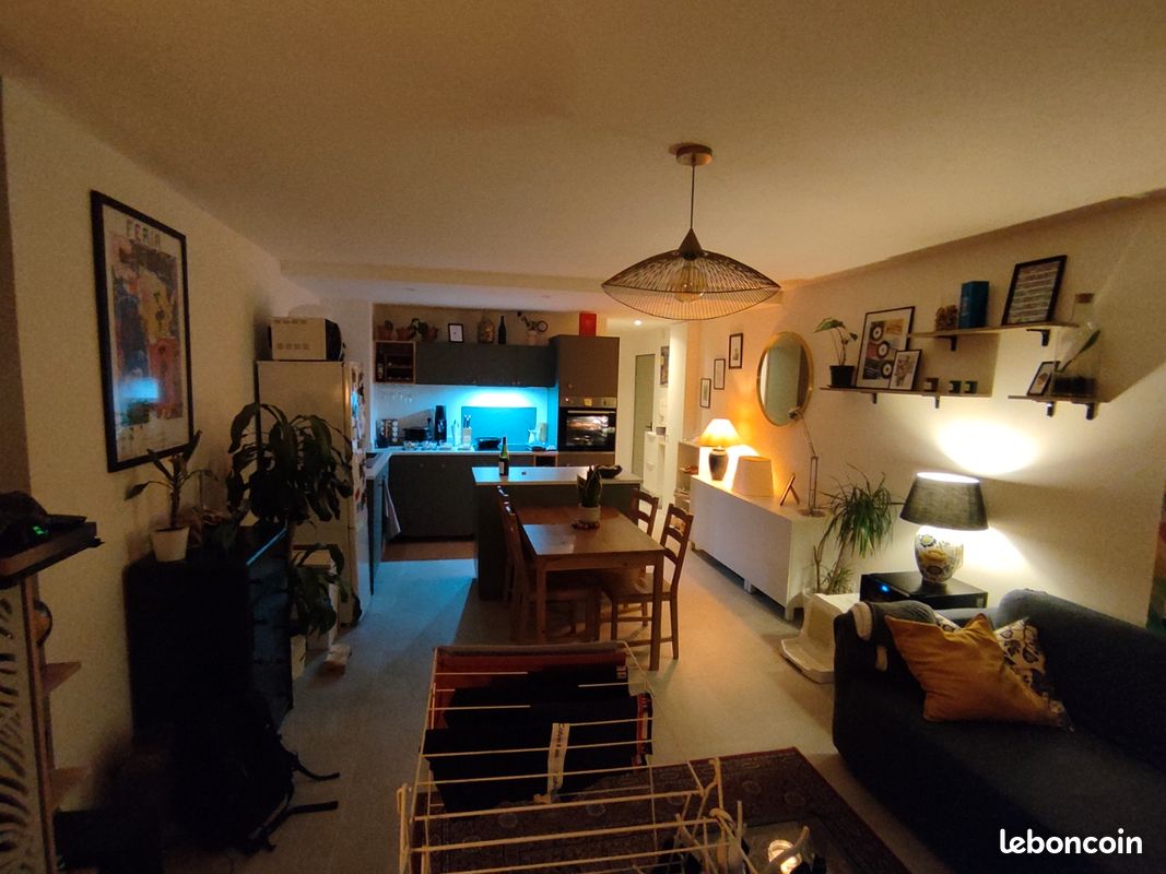 Appartement 2 pièces 50 m² · à Nîmes · 50 m² · 148 000 €