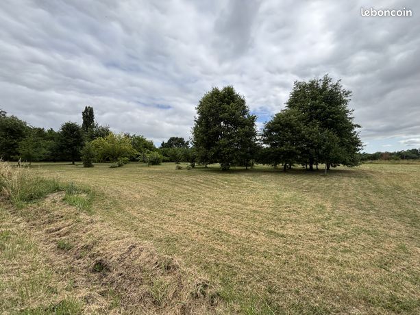 Terrain 6968 m² Parcoul-Chenaud