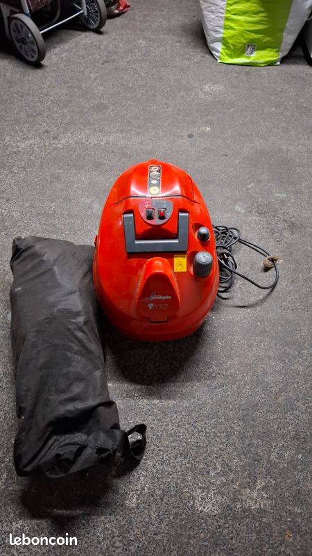 Aspirateur vapeur polti vaporetto lecoaspira 705 (image 3)