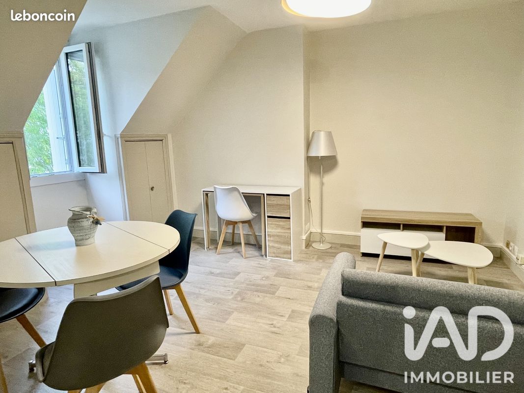 Appartement 2 pièces 33 m² · à Tours · 33 m² · 650 €/mois