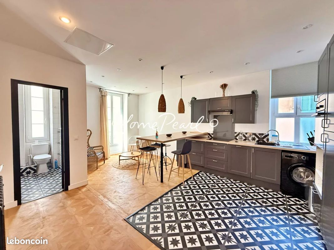 Appartement 3 pièces 69 m² · à Nice · 69 m² · 1 590 €