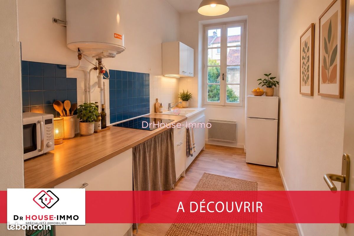 Appartement 2 pièces 46 m² · à Périgueux · 46 m² · 520 €/mois