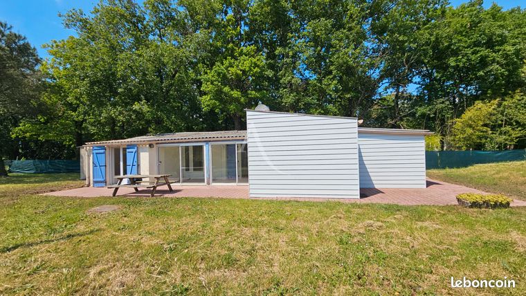 Maison 4 pièces 65 m²