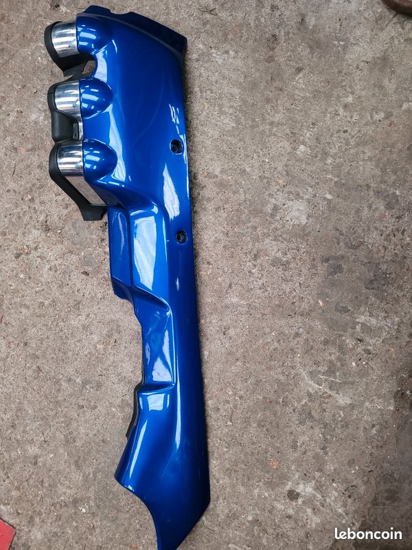 Protection d'échappement 1800 Goldwing (image 1)