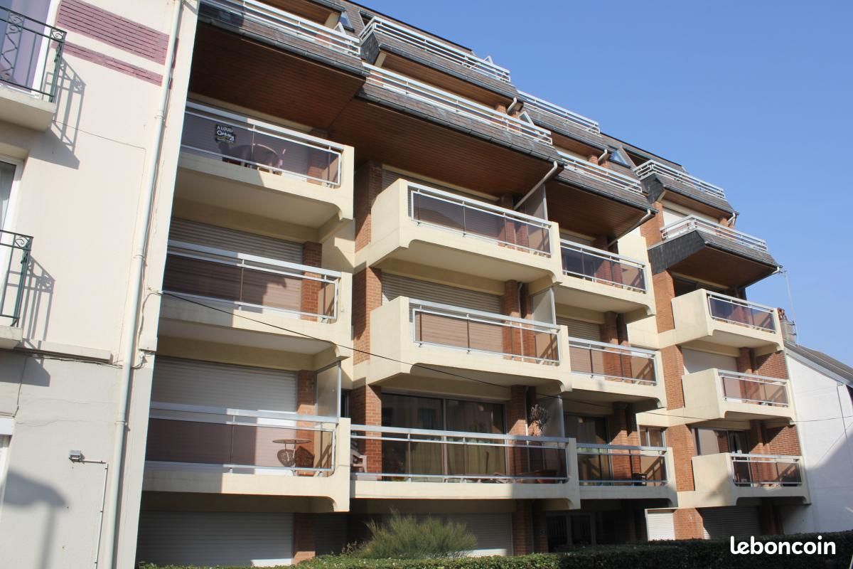 Appartement 1 pièce 33 m² · à Le Touquet-Paris-Plage · 33 m² · 309 750 €