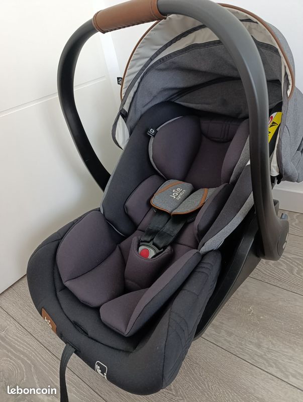Cosy + base isofix pivotante JOIE (image 2)