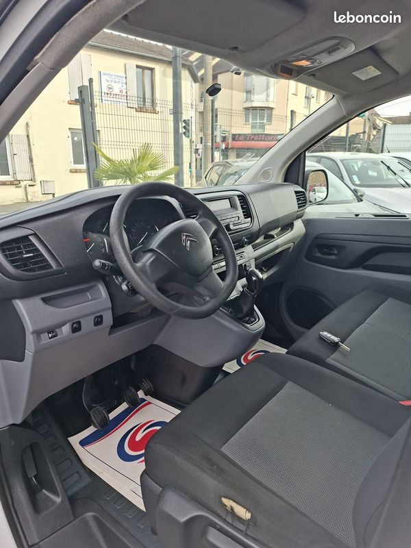 CITROËN JUMPY 1,6 HDI -95 2017 228KMS 1èreMAIN 5800E TVA RÉCUPÉRABLE (image 10)