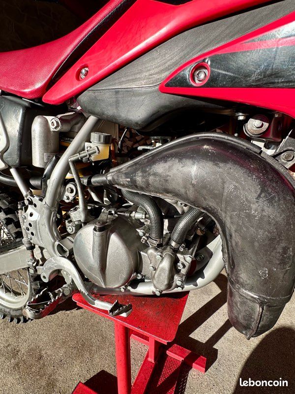 Honda CR 85 Grande Roue (image 5)