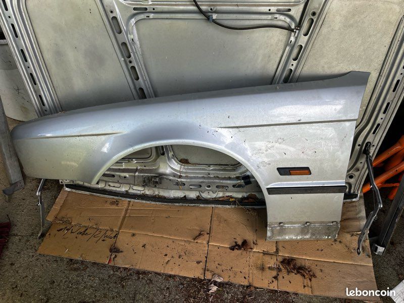 Répétiteurs D'aile BMW E34 Complets (paire Droite + Gauche) - Occasion En Bon état