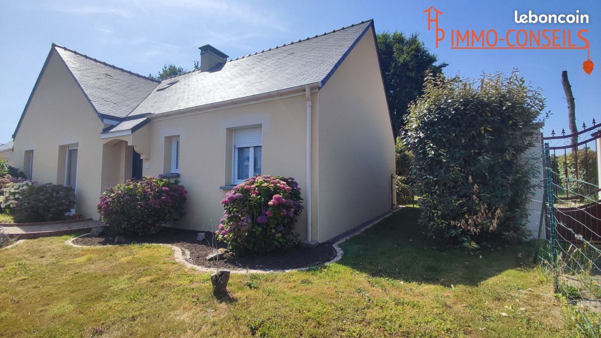 Maison 5 pièces 136 m² · à Fay-de-Bretagne · 136 m² · 340 400 €