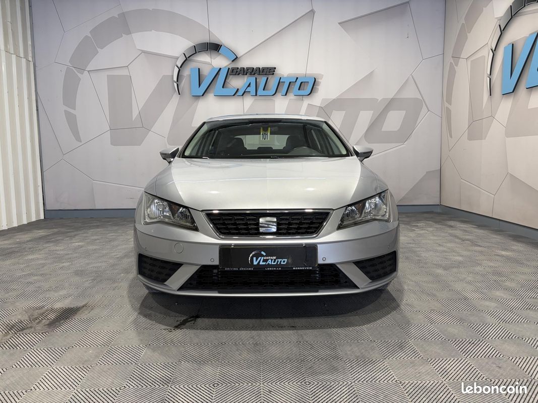 SEAT LEON 1.4 EcoTSI 150 Start/Stop (image 2)