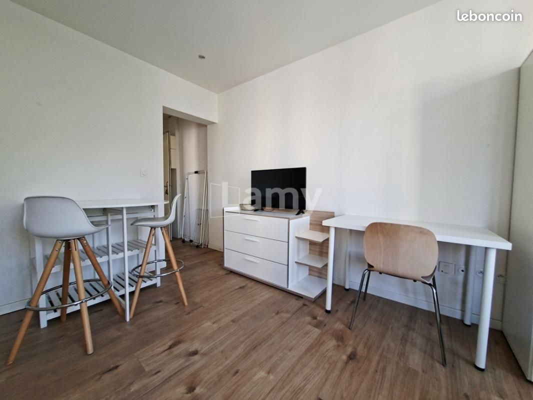 Appartement 1 pièce 18 m² · à Montbéliard · 18 m² · 425 €/mois