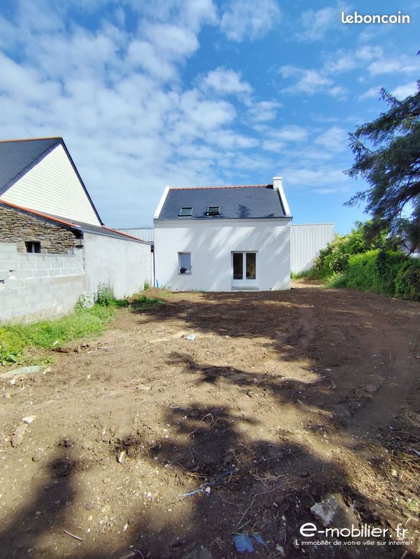 Maison 3 pièces 51 m² · à Groix · 51 m² · 299 900 €
