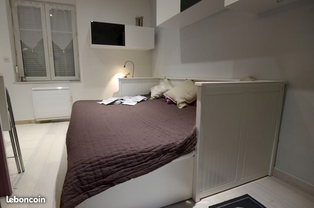 Appartement 1 pièce 14 m² · à Tavaux · 14 m² · 500 €/mois