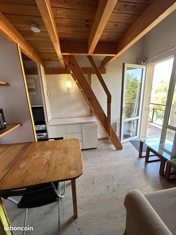 Appartement 1 pièce 16 m² · à La Couronne · 15,5 m² · 460 €/mois