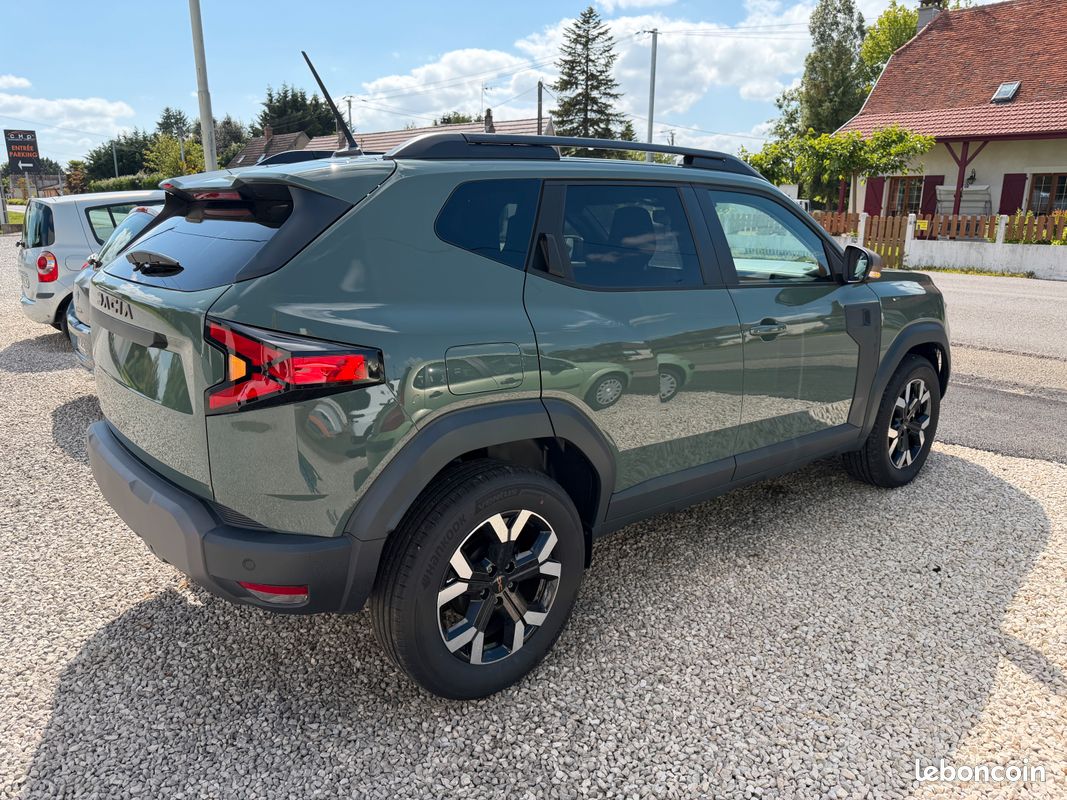 Dacia Duster mild hybrid 130 4X2 Extreme (image 5)