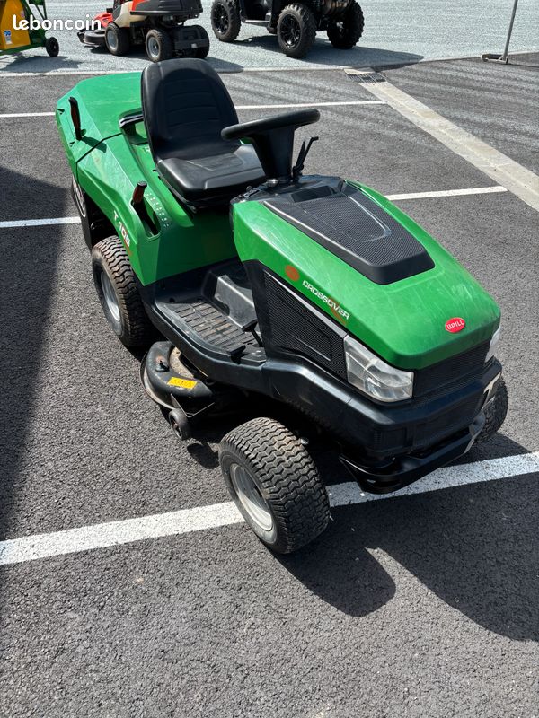 Autoportée BRILL T105/18H (image 3)