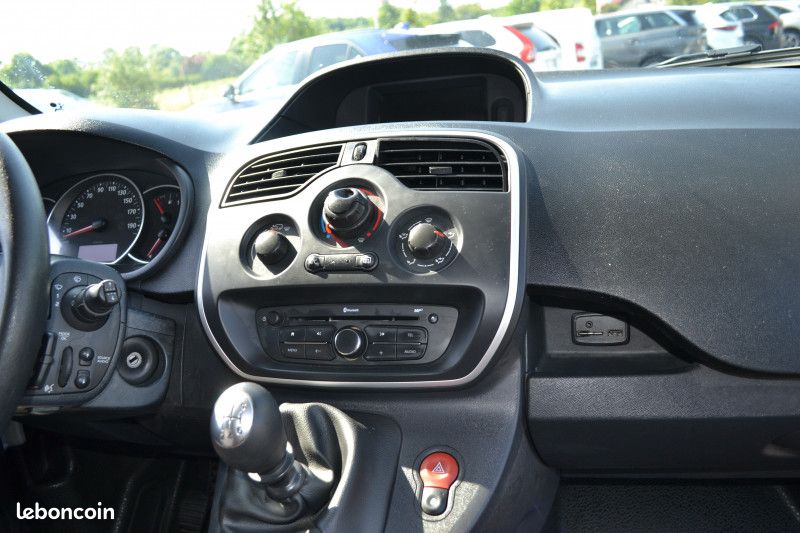 Renault KANGOO II 1.5 BLUE DCI 95CH BUSINESS (image 7)