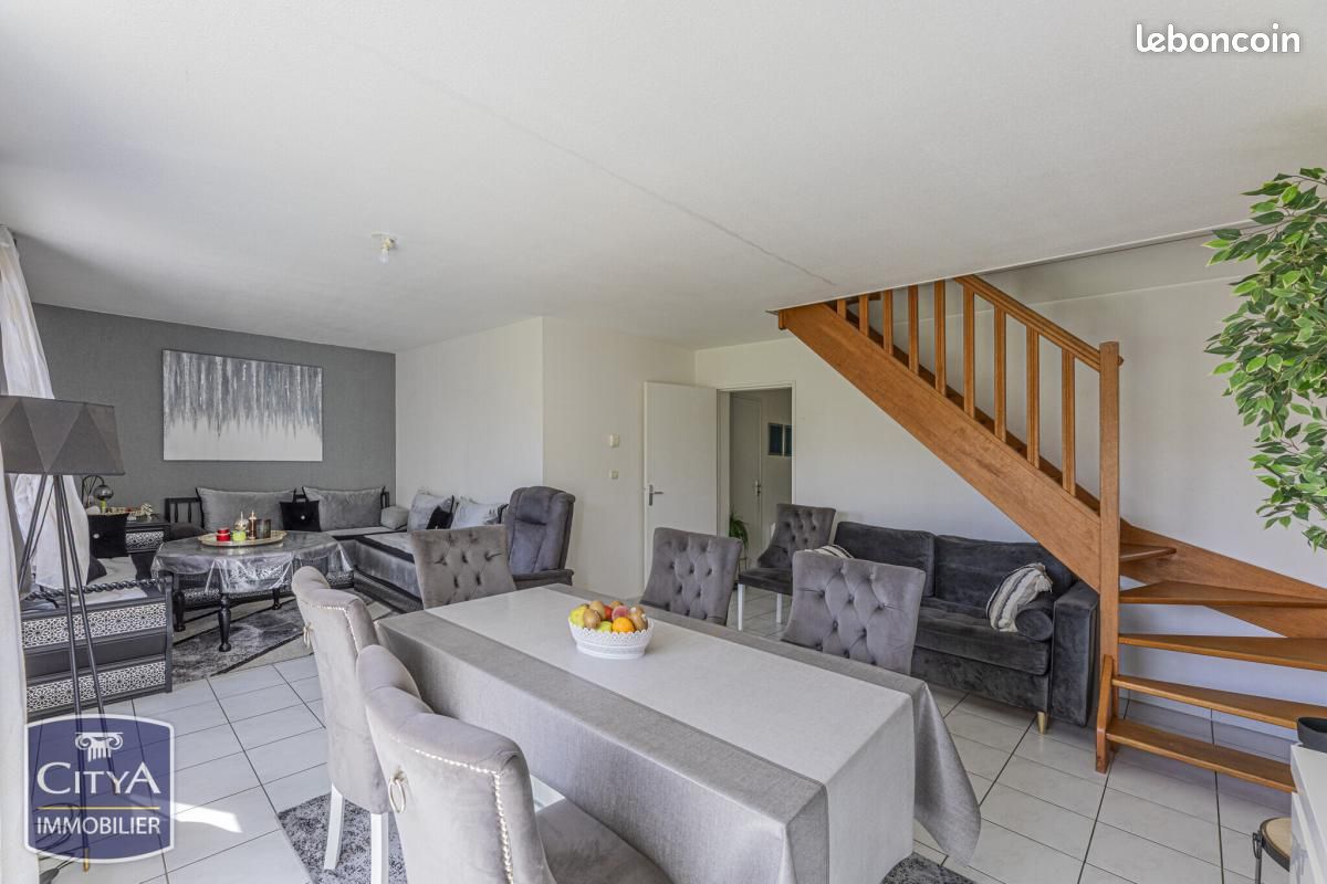 Maison 4 pièces 82 m² · à Joué-lès-Tours · 82 m² · 192 600 €