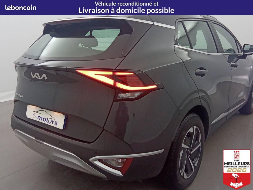 Kia Sportage CRDi 136 MHEV DCT7 4x2 Active (image 10)