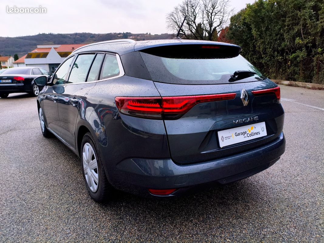Renault Mégane Estate DCI 115 (image 2)