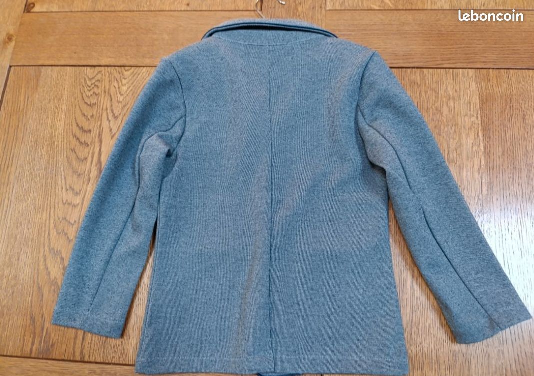 Veste 3POMMES 4-5 ans (image 2)