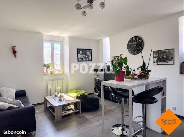 Appartement 3 pièces 43 m²