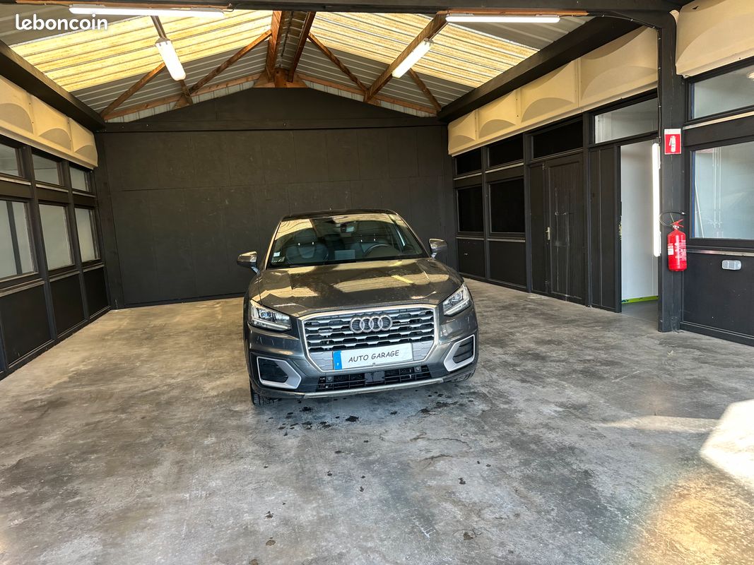 Audi q2 ct ok (image 1)