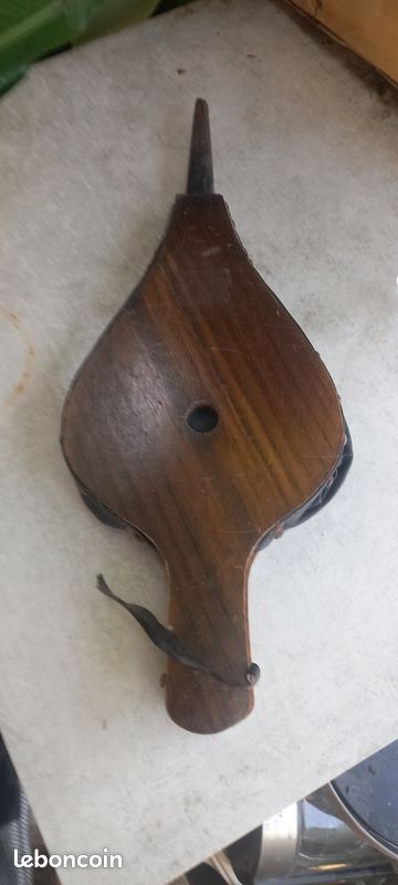 Soufflet pour cheminée (image 5)