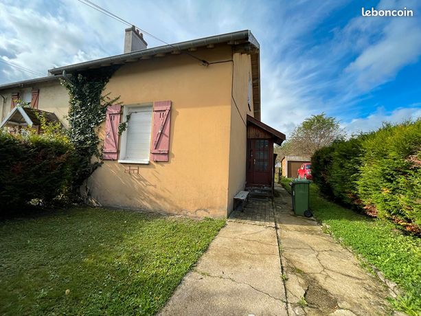 Propriété 4 pièces 75 m²
