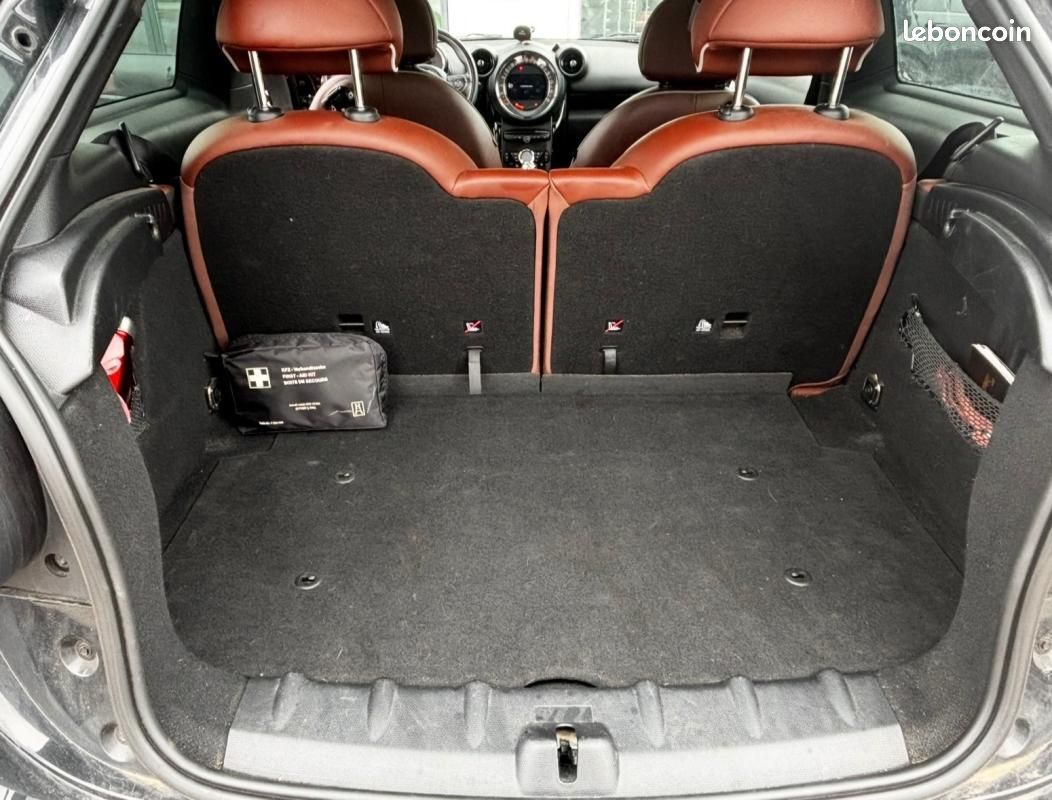 Mini Paceman R61 143 ch Cooper SD (image 10)