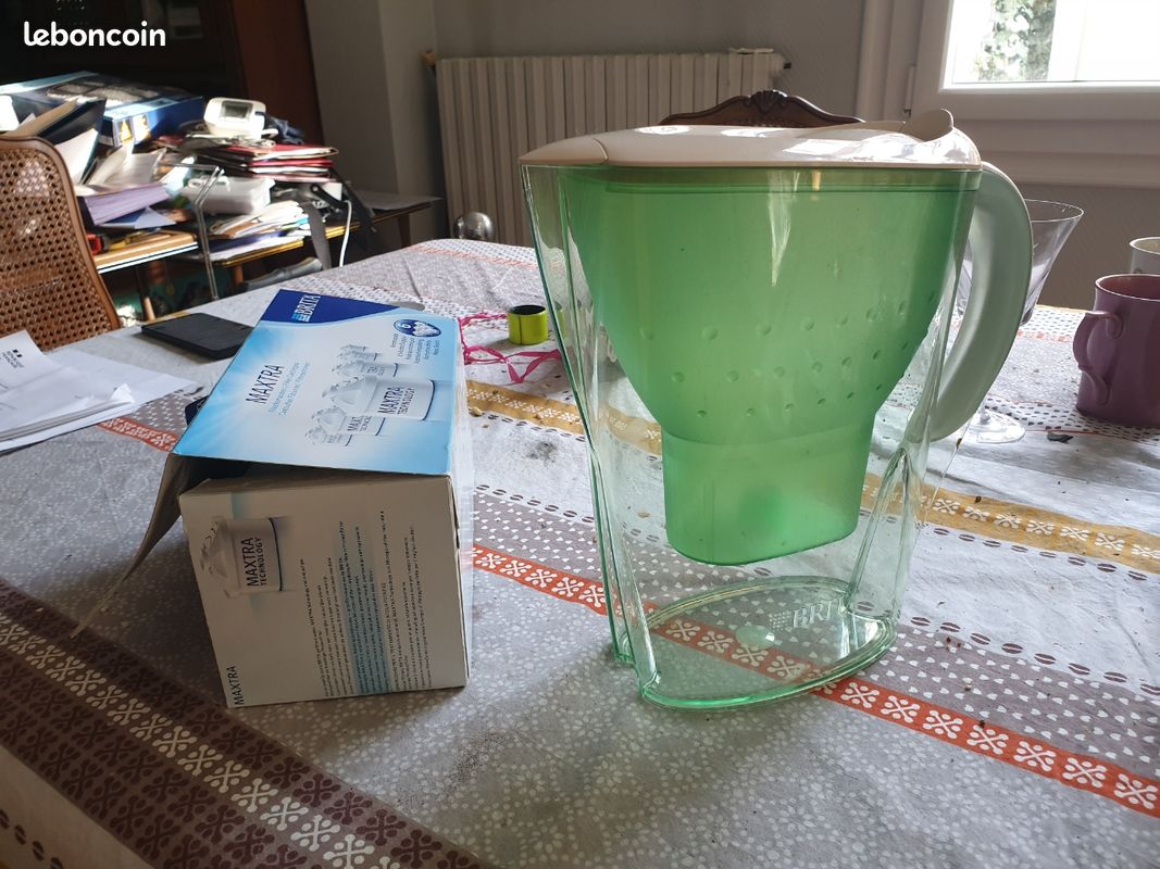 Cafetiere brita et 6 filtres (image 3)