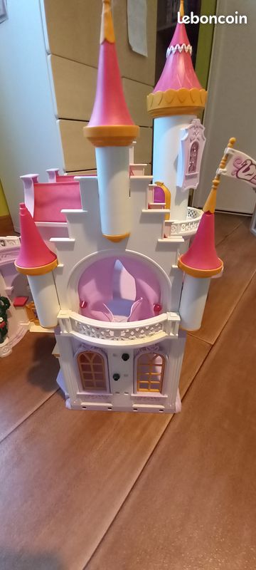 Chateau playmobil (image 6)