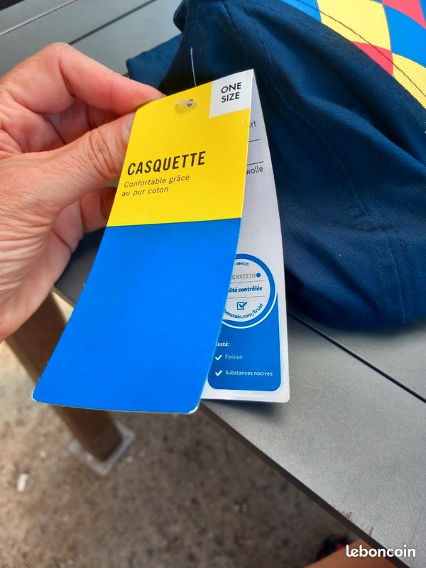 Casquette Lidl (image 4)