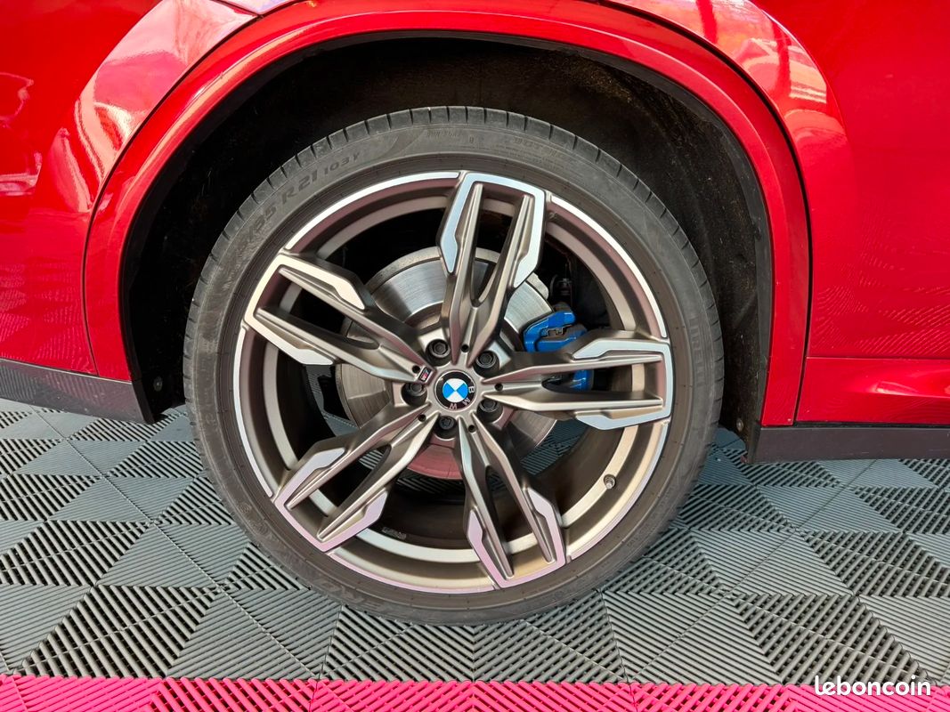 BMW X4 G02 M40d M Performance 326ch BVA8 (image 11)