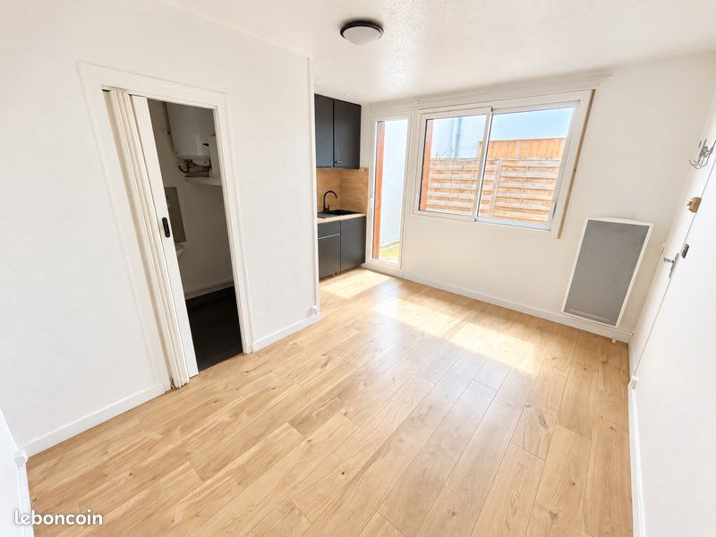 Appartement 1 pièce 20 m² · à Clermont-Ferrand · 20 m² · 390 €/mois