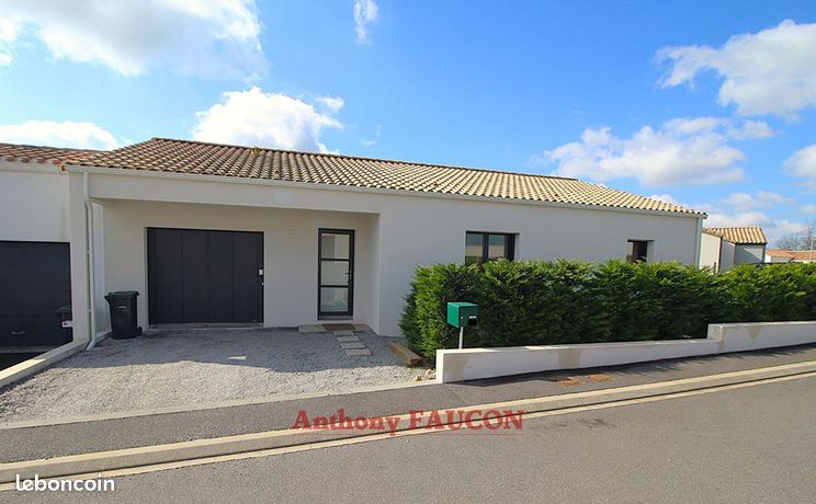 Maison 5 pièces 92 m²