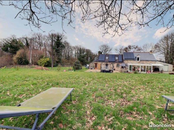 Maison 4 pièces 109 m² · à Gourin · 109 m² · 38 000 €