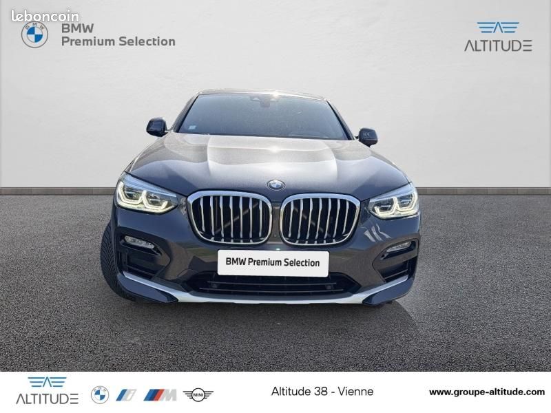 Bmw X4 xDrive30d 265ch xLine Euro6d-T (image 5)