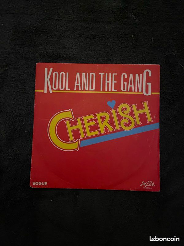 Vinyle 45 tours: Kool and the Gang (image 1)