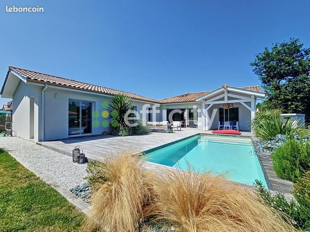 Maison 4 pièces 110 m²