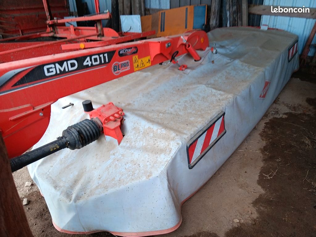 Kuhn GMD 4011-FF (image 1)