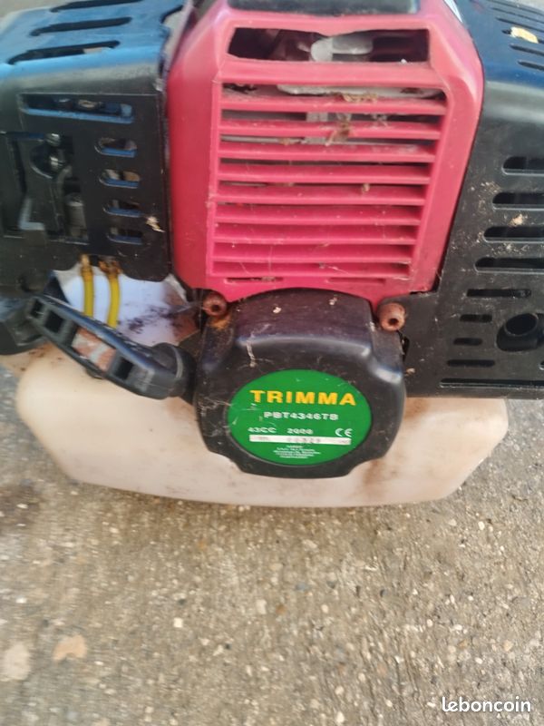 Coupe fil thermique en état de marche (image 2)