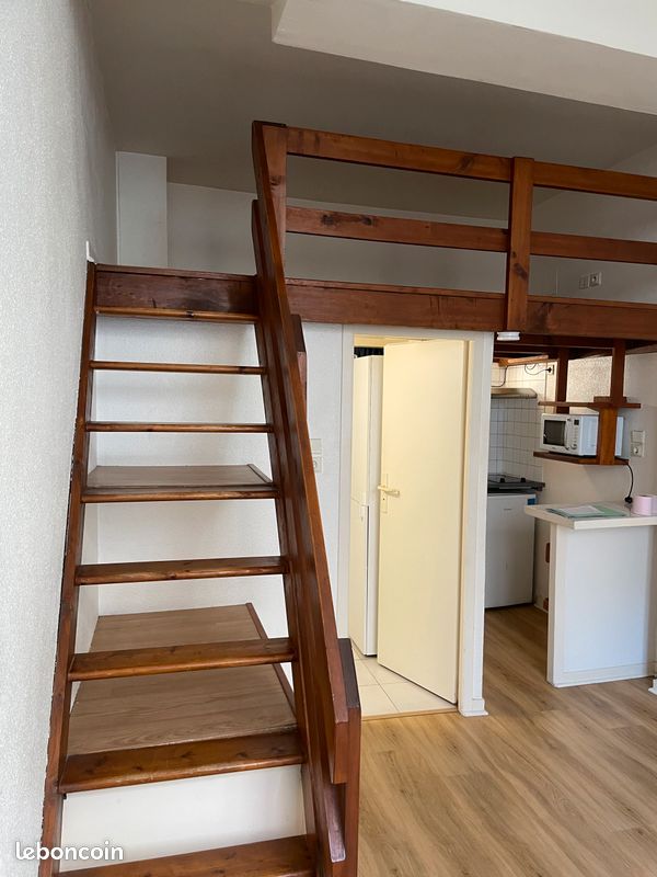 Appartement 1 pièce 18 m² · à Bordeaux · 18 m² · 510 €