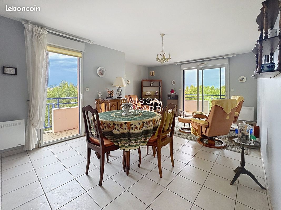 Appartement 3 pièces 73 m² · à Les Sables-d'Olonne · 73 m² · 369 000 €