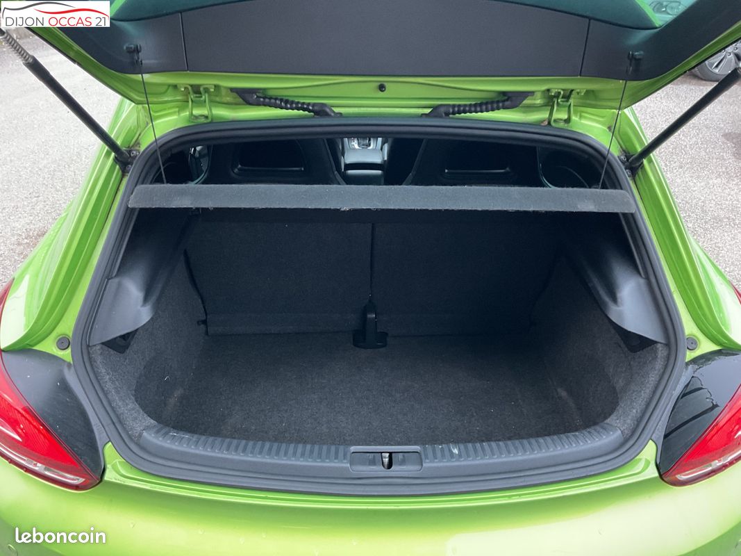 Volkswagen scirocco 2.0 tsi 265 r dsg6 (image 9)